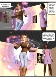 BeGiantess- Big and Beautiful Issue 1 (6)
