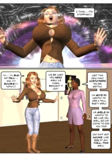 BeGiantess- Big and Beautiful Issue 1 (8)