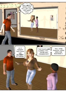 BeGiantess- Big and Beautiful Issue 1 (9)