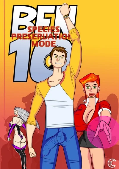 Ben 10 – Species Preservation Mode
