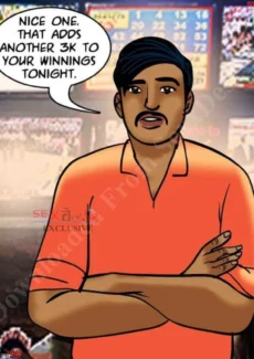 Betting Scandal (19)
