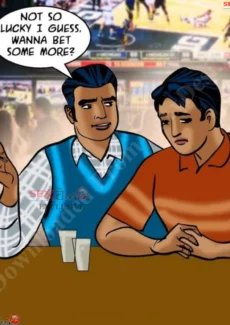 Betting Scandal (25)