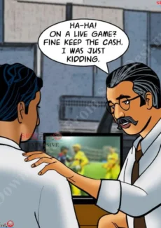 Betting Scandal (5)