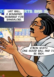 Betting Scandal (50)