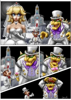 Bowsette Transformation002