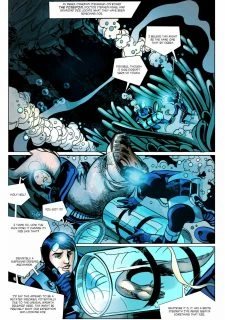 Bubbling Up from the Abyss-13