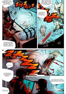 Bubbling Up from the Abyss-19