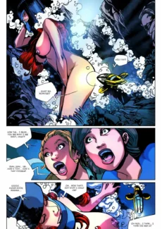 Bubbling Up from the Abyss-31
