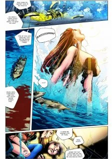 Bubbling Up from the Abyss-35