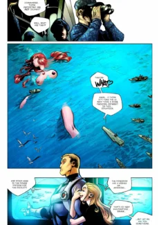 Bubbling Up from the Abyss-39