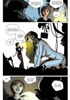 Bubbling Up from the Abyss-47
