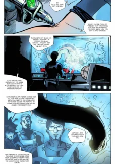 Bubbling Up from the Abyss-49