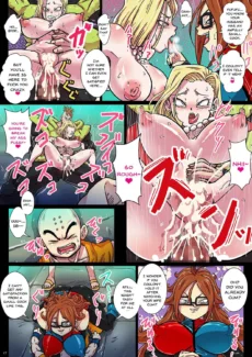 Bulma no Inkou!017
