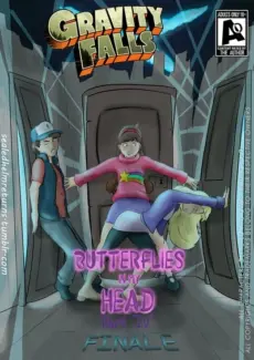 Butterflies in My Head Part 4 – Gravity Falls