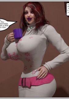 Christmas Coffee- Mr. Phoenyxx (13)
