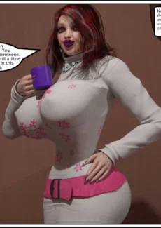 Christmas Coffee- Mr. Phoenyxx (13)