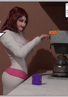 Christmas Coffee- Mr. Phoenyxx (5)