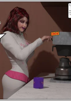 Christmas Coffee- Mr. Phoenyxx (5)