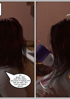Christmas Coffee- Mr. Phoenyxx (9)