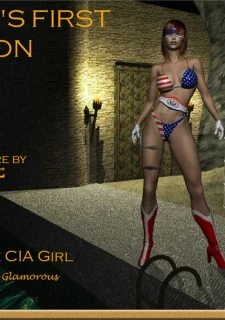 Ciara’s First Mission- Phantast (1)