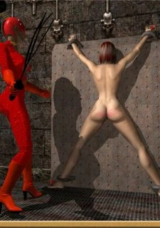 Ciara’s First Mission- Phantast (19)