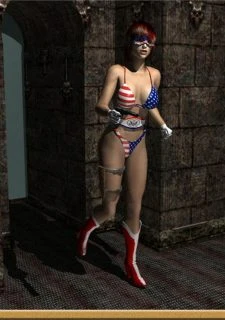 Ciara’s First Mission- Phantast (2)