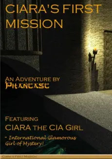 Ciara’s First Mission- Phantast- info