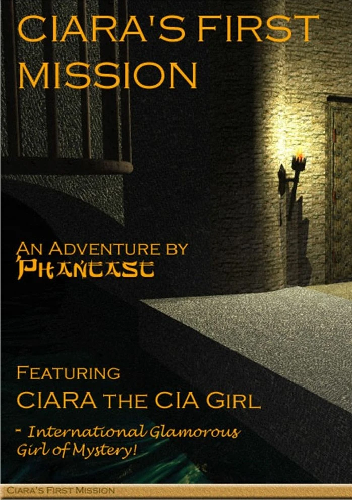 Ciara’s First Mission- Phantast