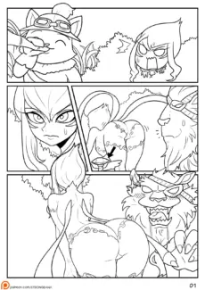 Counter Ganking (35)