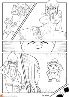 Counter Ganking (50)