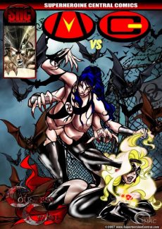 Countess Crush – SuperHeroineCentral