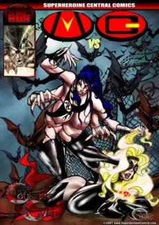 Countess Crush – SuperHeroineCentral