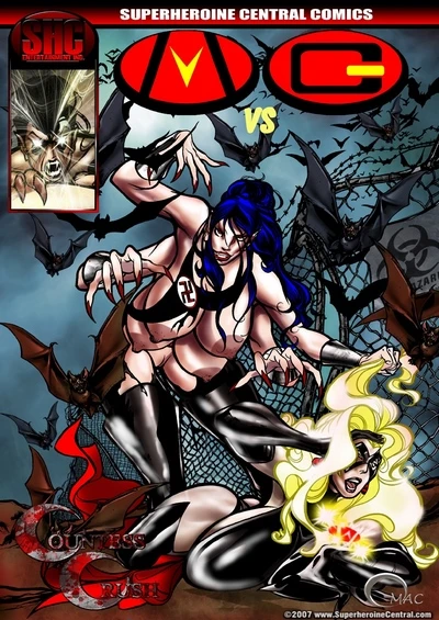 Countess Crush – SuperHeroineCentral