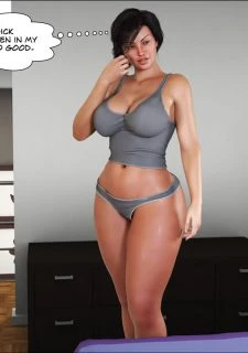 CrazyDad3D- Mother, Desire Forbidden 5 (33)
