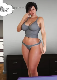 CrazyDad3D- Mother, Desire Forbidden 5 (33)