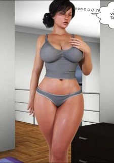 CrazyDad3D- Mother, Desire Forbidden 5 (34)