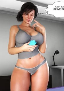 CrazyDad3D- Mother, Desire Forbidden 5 (35)