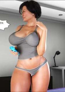 CrazyDad3D- Mother, Desire Forbidden 5 (37)