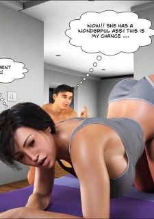 CrazyDad3D- Mother, Desire Forbidden 5 (44)