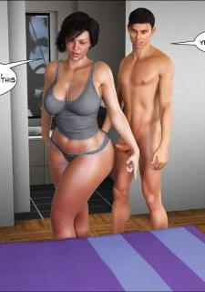 CrazyDad3D- Mother, Desire Forbidden 5 (67)