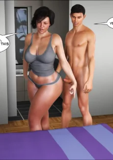 CrazyDad3D- Mother, Desire Forbidden 5 (67)