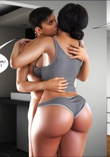 CrazyDad3D- Mother, Desire Forbidden 5 (85)
