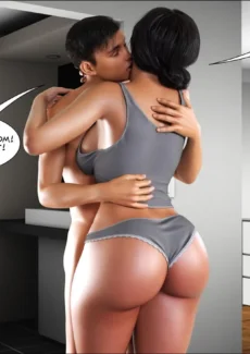 CrazyDad3D- Mother, Desire Forbidden 5 (85)