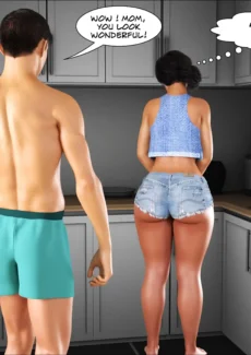 CrazyDad3D – Mother Desire Forbidden Ch. 6 (27)