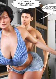 CrazyDad3D – Mother Desire Forbidden Ch. 6 (33)