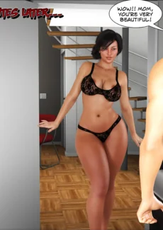 CrazyDad3D – Mother Desire Forbidden Ch. 6 (37)