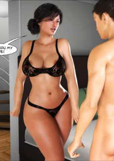 CrazyDad3D – Mother Desire Forbidden Ch. 6 (38)