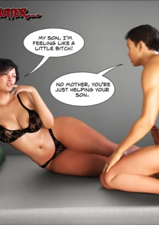 CrazyDad3D – Mother Desire Forbidden Ch. 6 (59)