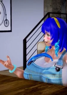 Cymic44- A Growing Relationship (105)