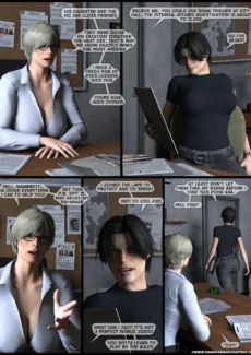 DangerBabeCentral- Mamba – The Most Dangerous Hunt (5)